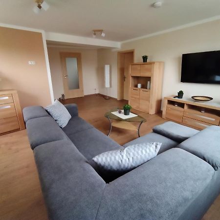 Ferienwohnung Kreuzgasse Бад-Франкенхаузен-Кифхойзер Экстерьер фото