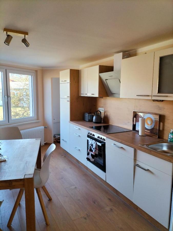 Ferienwohnung Kreuzgasse Бад-Франкенхаузен-Кифхойзер Экстерьер фото