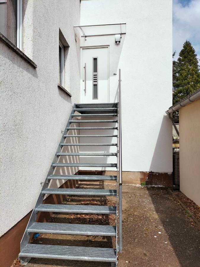Ferienwohnung Kreuzgasse Бад-Франкенхаузен-Кифхойзер Экстерьер фото